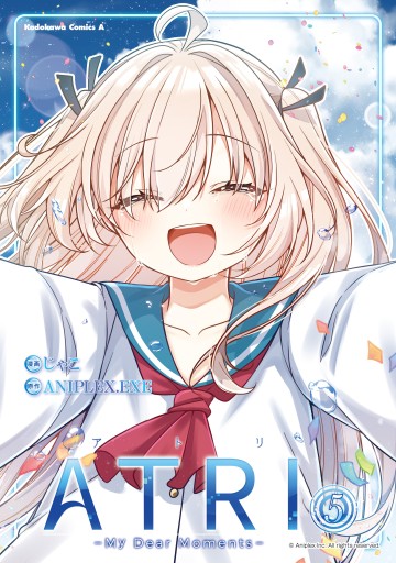 ATRI - Những hồi ức thân thương