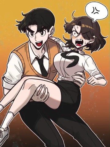 Bạn Cùng Lớp Có Ánh Mắt Dữ Dằn