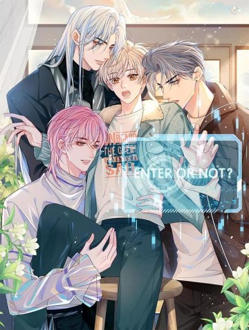 Bị Ép Xuyên Vào Phó Bản Dính Lấy Nhau Cùng Các Bạn Cùng Phòng