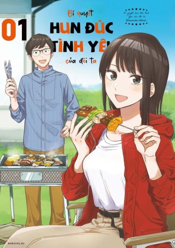 Bí Quyết Hun Đúc Tình Yêu Của Đôi Ta