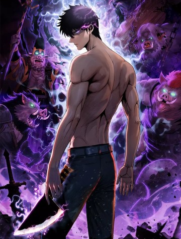 Chỉ Với Dao Mổ Heo, Ta Chém Khắp Chư Thiên Vạn Giới