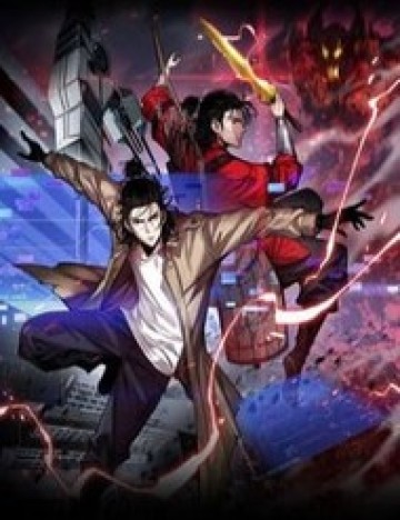 Chư Giới Mạt Nhân Tại Tuyến