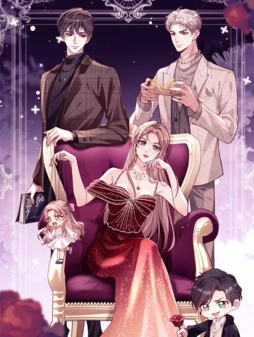 Đại Tiểu Thư Giàu Có Tận Tay Xé Kịch Bản Bạch Nguyệt Quang