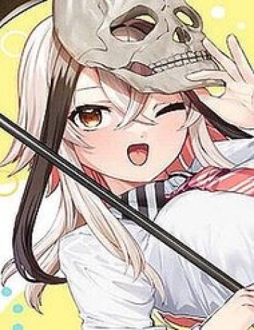 Hakiri-San Muốn Trở Thành Tử Thần Của Riêng Cậu