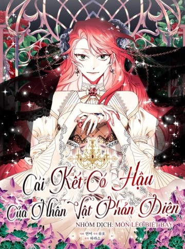 Kết Thúc Có Hậu Của Nhân Vật Phản Diện