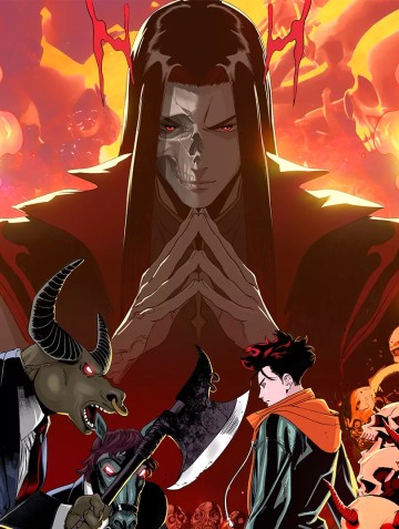 Ta Làm Diêm Vương Tại Tận Thế