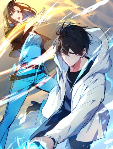 Ta Nắm Giữ Linh Khí Thức Tỉnh