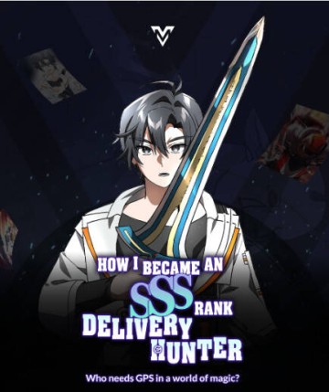Thợ Săn Giao Hàng Cấp Sss