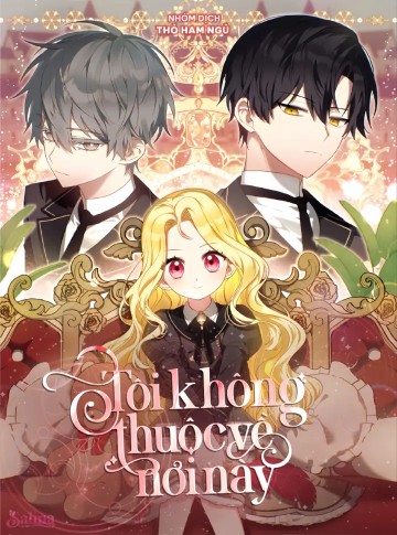 Tôi Không Thuộc Về Nơi Này